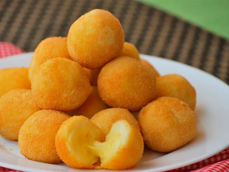 チーズボール
